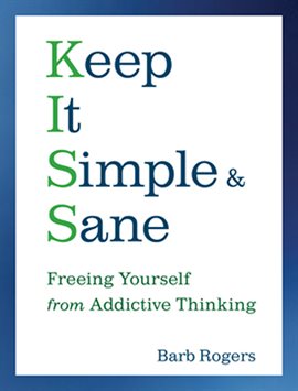 Cover image for Keep It Simple & Sane