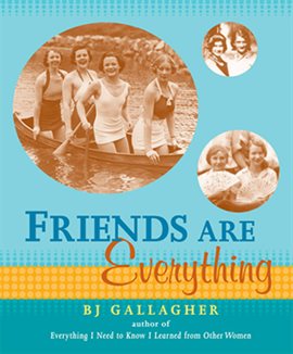 Cover image for Friends Are Everything
