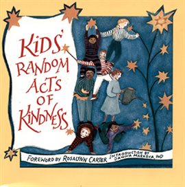 Cover image for Kids' Random Acts of Kindness