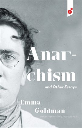 Cover image for Anarchism and Other Essays