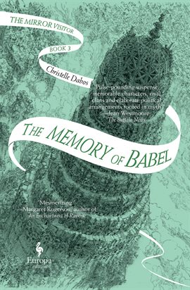 Cover image for The Memory of Babel