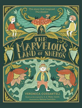 Cover image for The Marvelous Land of Snergs