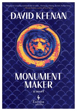 Imagen de portada para Monument Maker