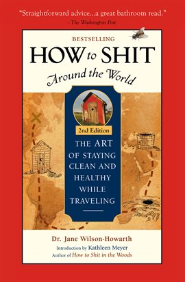 Imagen de portada para How To Shit Around the World