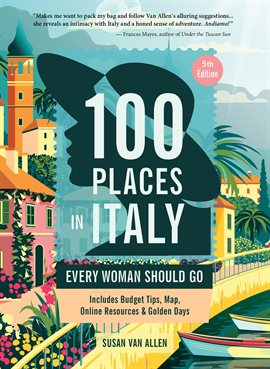 100 Places in Italy Every… cover