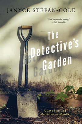 Cover image for The Detective's Garden