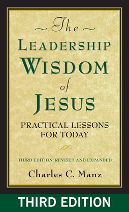 Imagen de portada para The Leadership Wisdom of Jesus