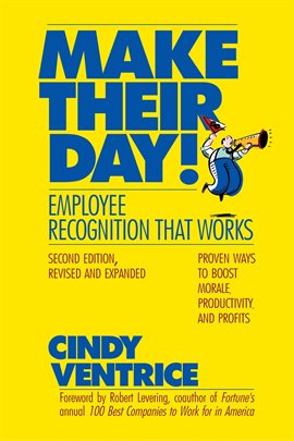 Cover image for Make Their Day!