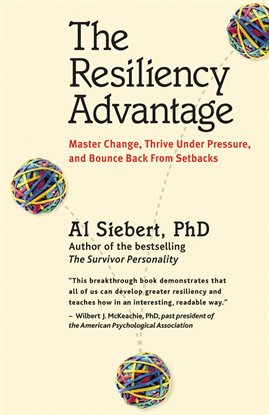 Imagen de portada para The Resiliency Advantage
