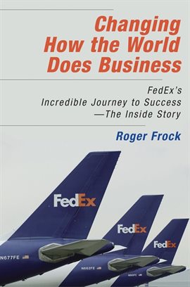 Imagen de portada para Changing How the World Does Business