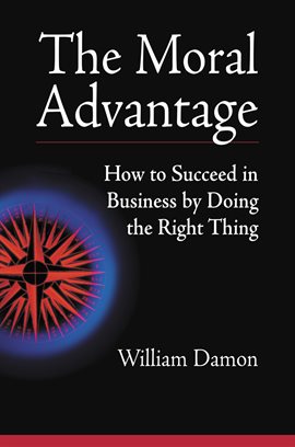 Imagen de portada para The Moral Advantage
