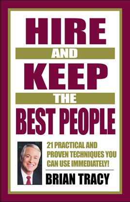 Imagen de portada para Hire and Keep the Best People
