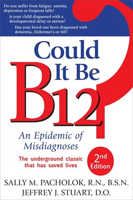 Cover image for Could It Be B12?