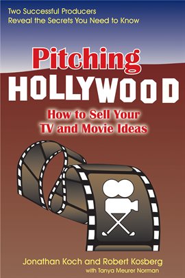 Cover image for Pitching Hollywood
