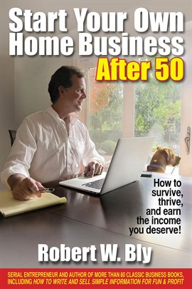 Imagen de portada para Start Your Own Home Business After 50