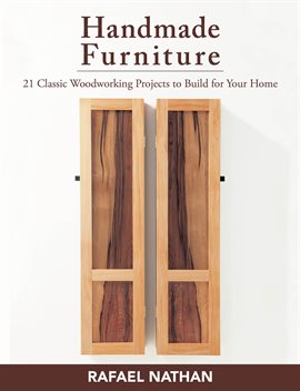 Cover image for Handmade Furniture