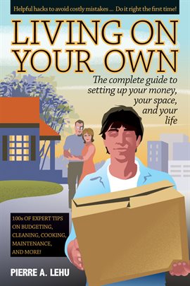 Imagen de portada para Living On Your Own