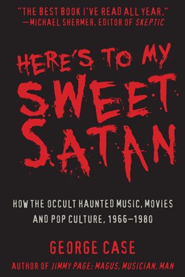Cover image for Here's to My Sweet Satan