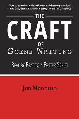 Cover image for The Craft of Scene Writing