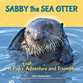 Imagen de portada para Sabby the Sea Otter