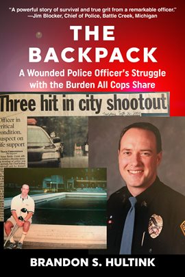 Cover image for The Backpack