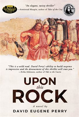 Cover image for Upon This Rock