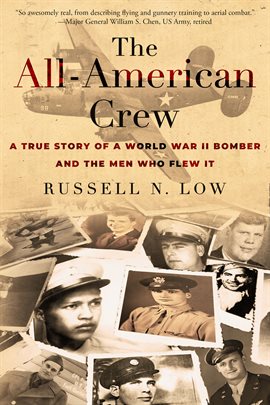 Cover image for The All-American Crew