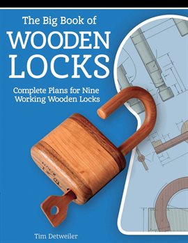 Cover image for The Big Book of Wooden Locks