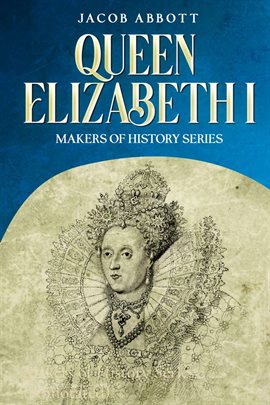 Cover image for Queen Elizabeth I