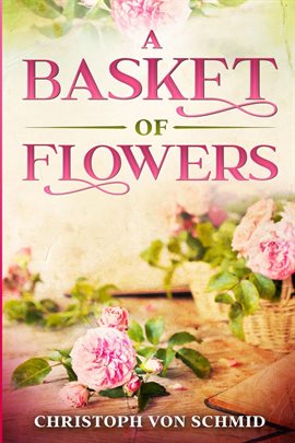 Cover image for A Basket of Flowers