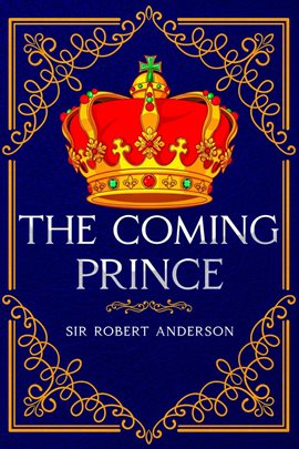 Cover image for The Coming Prince