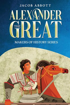 Cover image for Alexander the Great