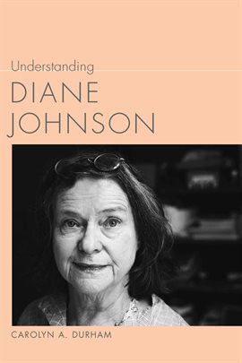 Cover image for Understanding Diane Johnson