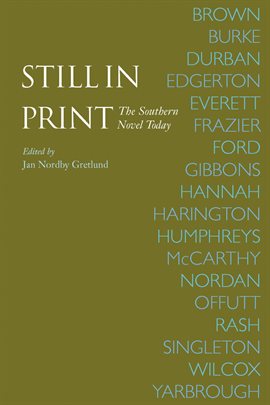 Cover image for Still in Print