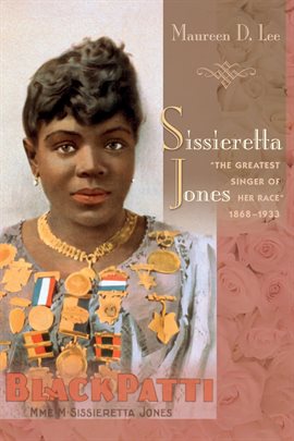 Cover image for Sissieretta Jones