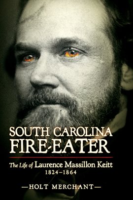 Cover image for South Carolina Fire-Eater