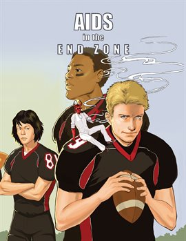 Cover image for AIDS in the End Zone