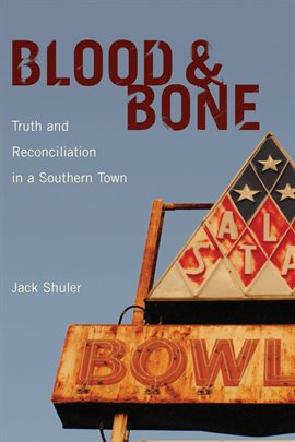Cover image for Blood and Bone