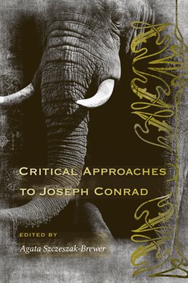 Cover image for Critical Approaches to Joseph Conrad