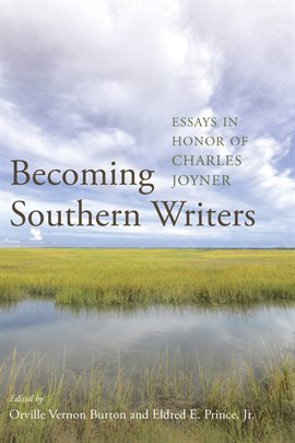 Cover image for Becoming Southern Writers