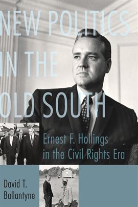 Cover image for New Politics in the Old South