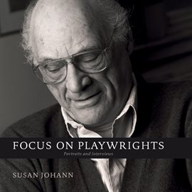 Cover image for Focus on Playwrights
