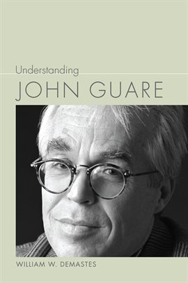 Cover image for Understanding John Guare