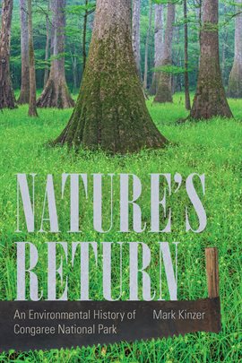 Cover image for Nature's Return