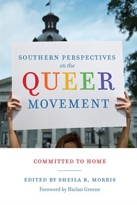 Cover image for Southern Perspectives on the Queer Movement