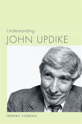 Cover image for Understanding John Updike