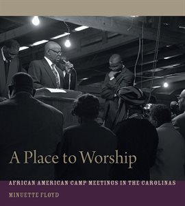 Cover image for A Place to Worship