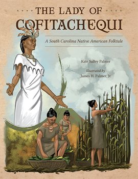 Imagen de portada para The Lady of Cofitachequi
