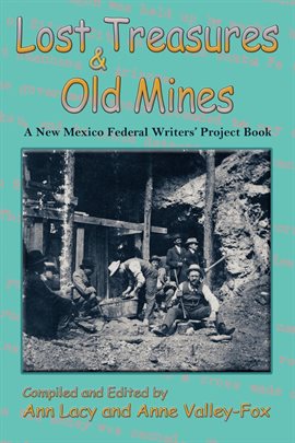 Umschlagbild für Lost Treasures & Old Mines