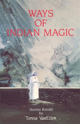 Cover image for Ways of Indian Magic